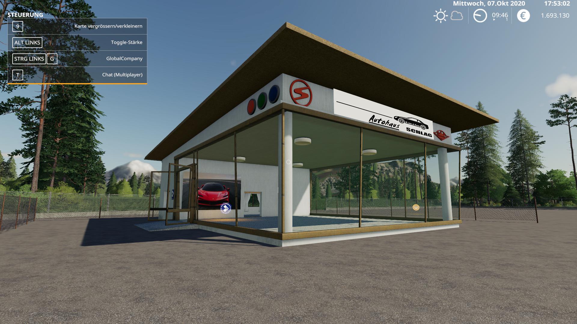 FS19 - Autozwischenhaendler Schlag V1.0