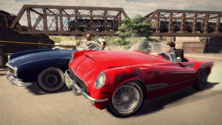 Mafia 2 – Repair Car