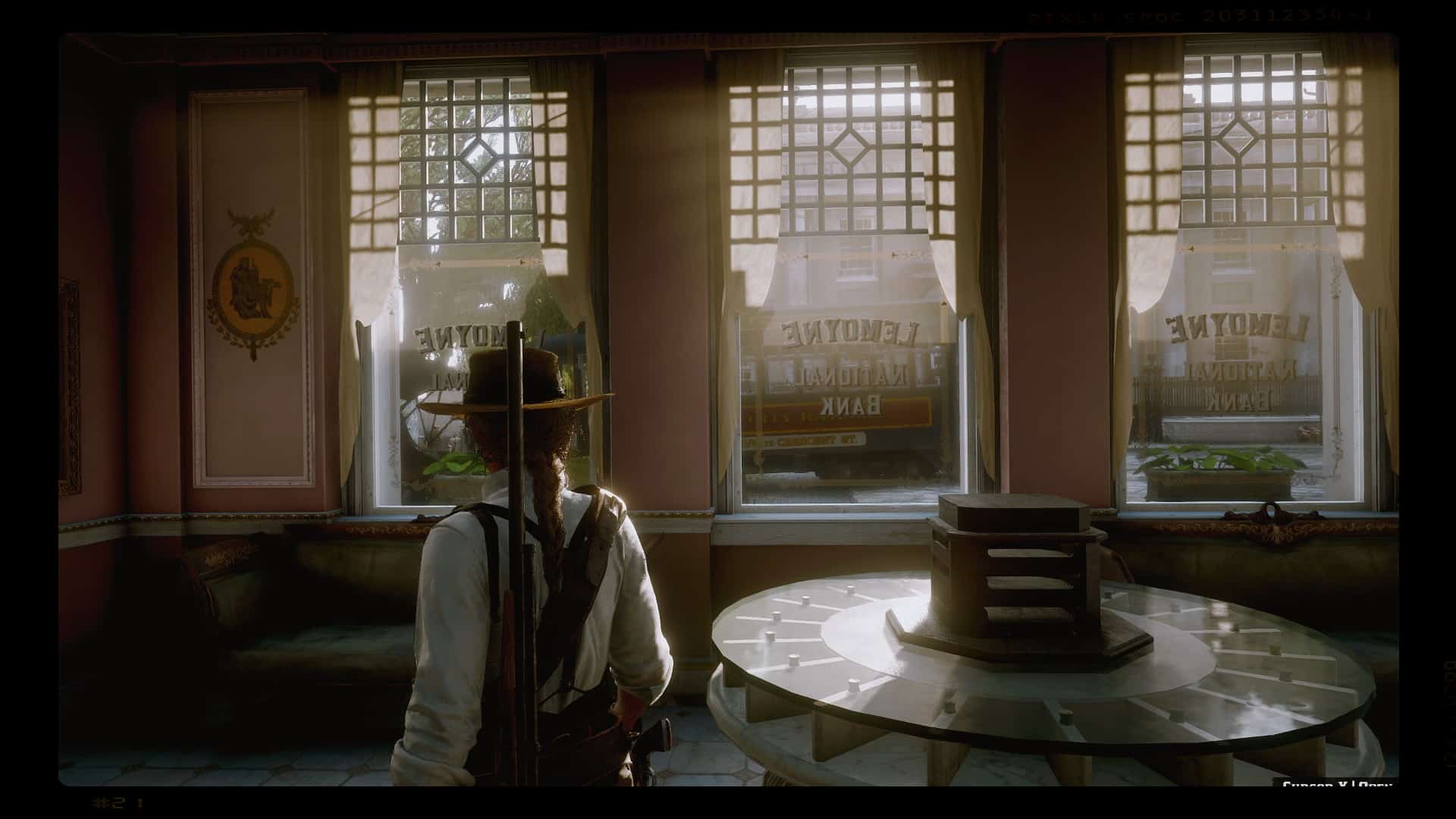 RDR2 - The Shade Wip