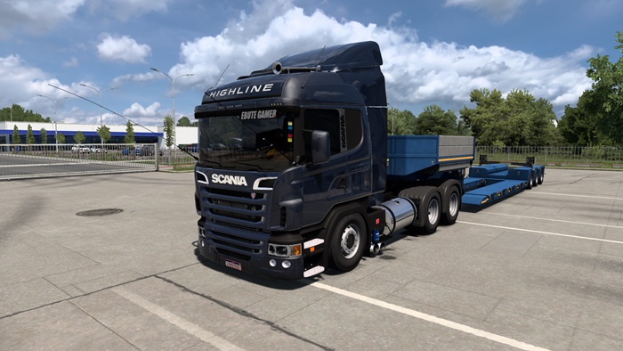 ETS2 - Scania R440