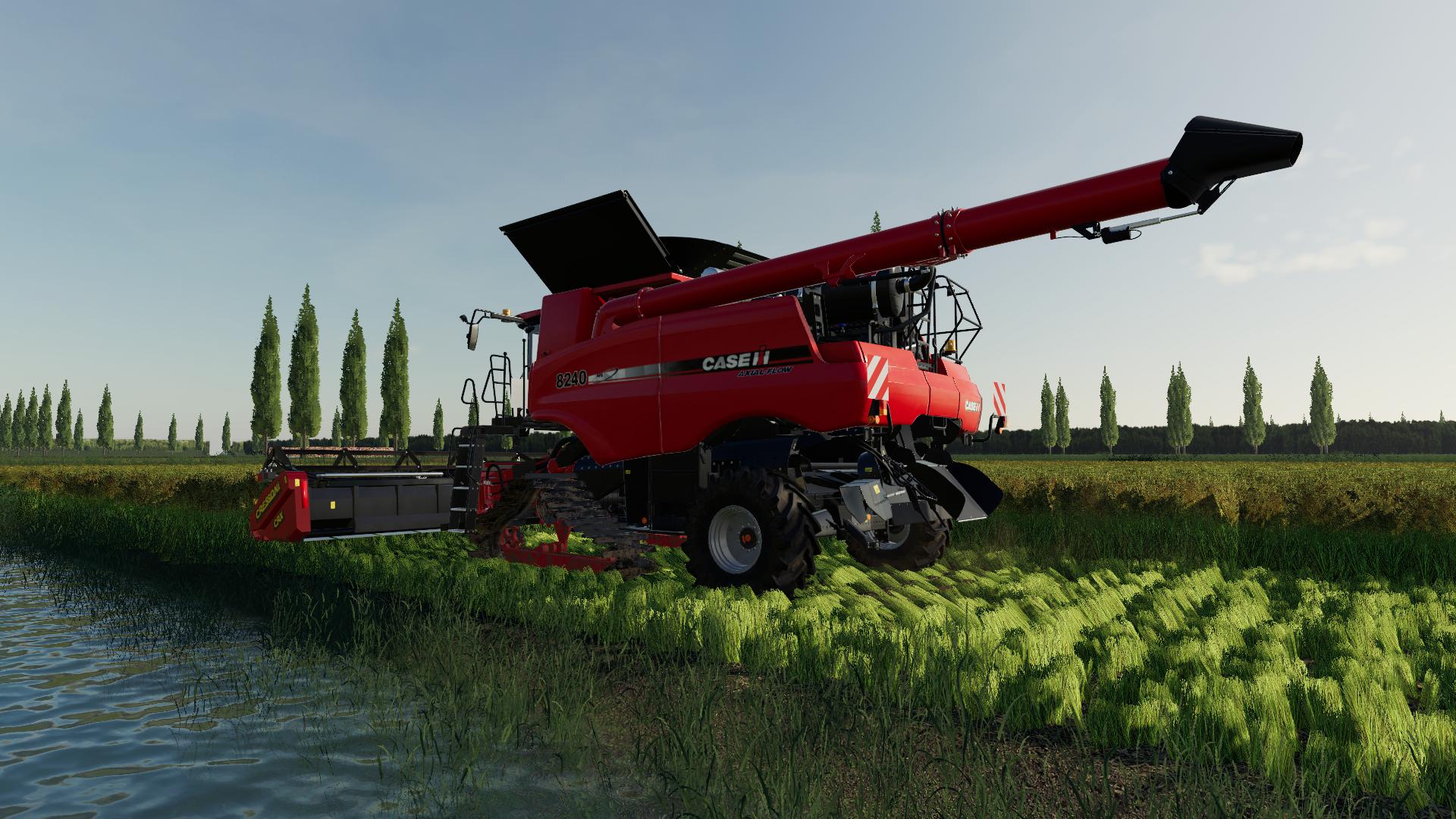 FS19 - Case 7240 Cingolato Beta
