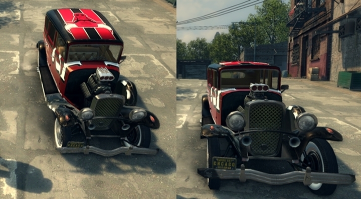 Mafia 2 – Shubert 34 Chicago