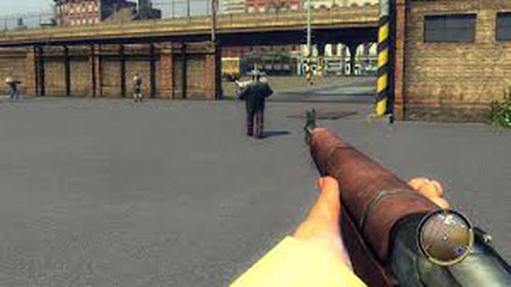 Mafia 2 – FPS Camera