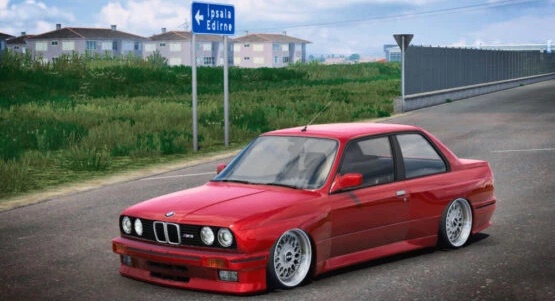 ETS2 - Bmw M3 E30