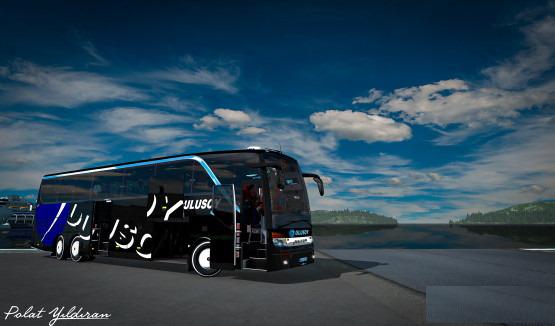 ETS2 - Setra 417 HDH Bus (1.38.x)
