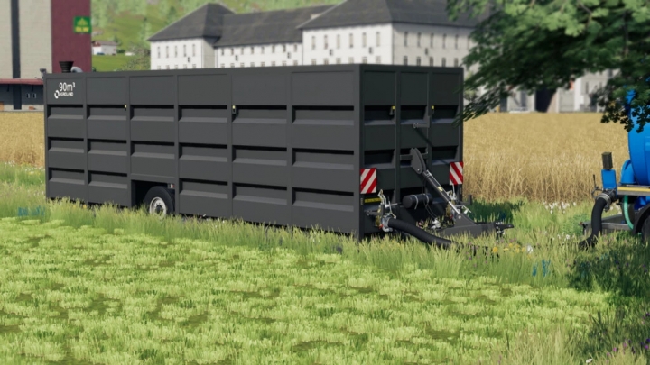 FS19 - Agroland KG-90 V1.0