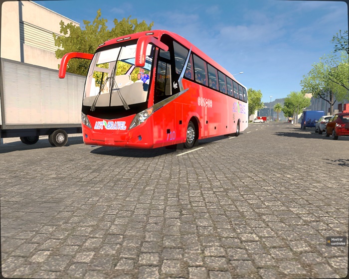 ETS2 - JGB Magestic V1.0