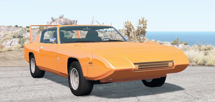 BeamNG – Gavril Barstow F2 V1.1.1B