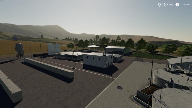 FS19 - Ravenport McKnightG Edition V2.0.2.0