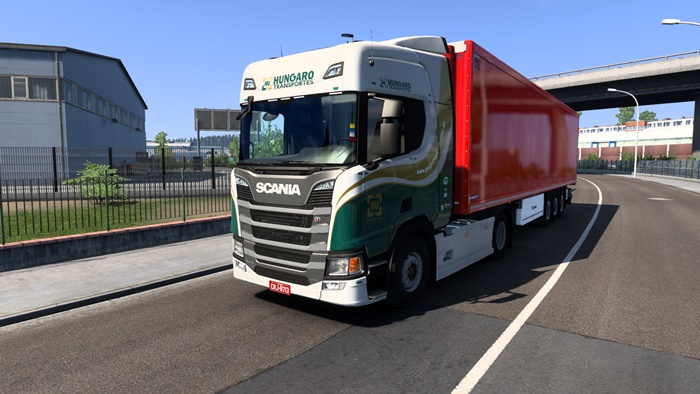 ETS2 - Scania R 2019 Truck V1.0