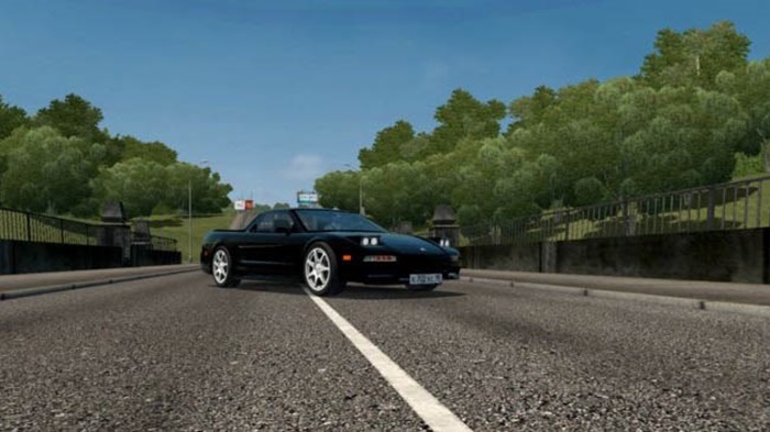 City Car Driving 1.5.9 – Acura NSX