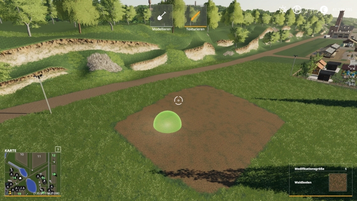 FS19 - HoT Landscape Paint Text V1.0.0.4