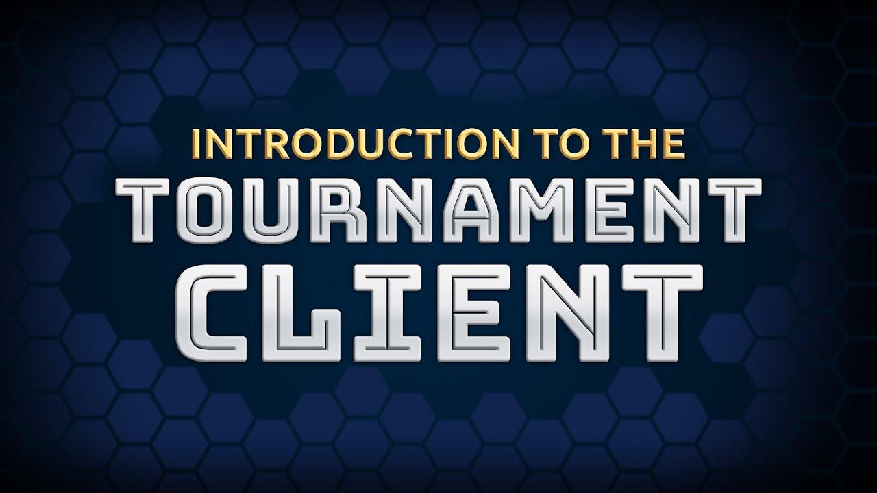 FS19 - Introduction to The Tournament Client V1.0
