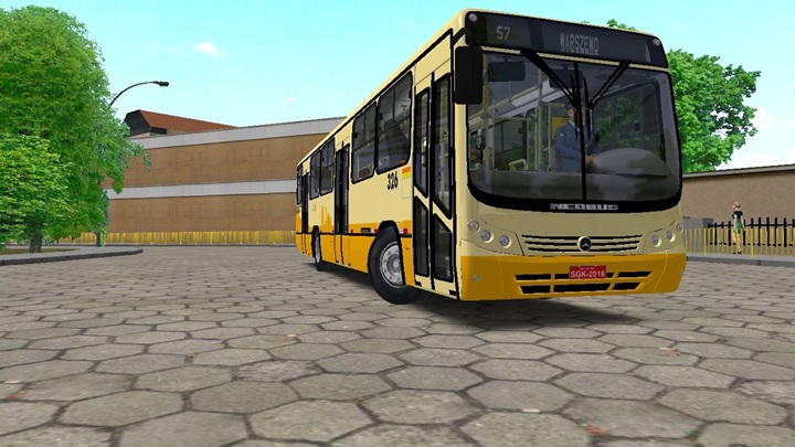 Omsi 2 – Neobus Mega 2004 Bus
