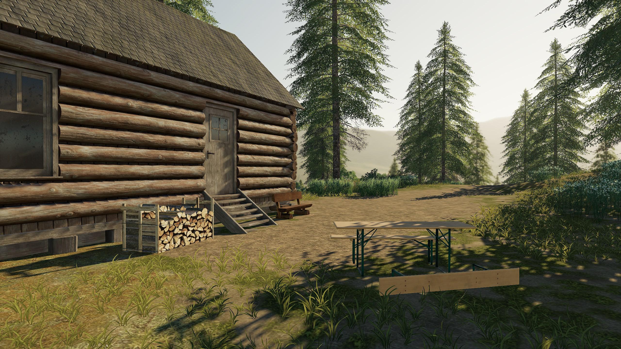 FS19 - Black Mountain Montana Map V4.0 | Farming Simulator 19 | Mods.club