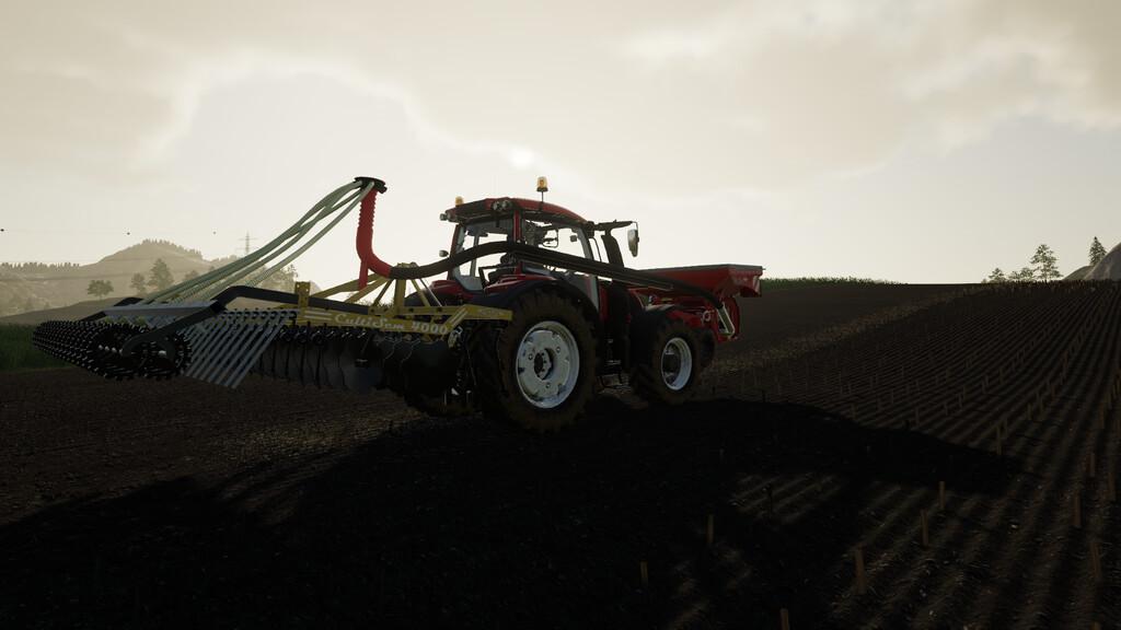 FS19 - CultiSem 4000 V1.0