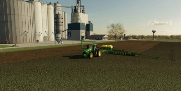 FS22 - John Deere 8R US Spec (2020+) V1.0.1.1