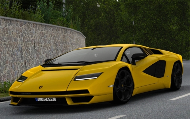 ATS - Lamborghini Countach LPI 800-4 2022 V1.0