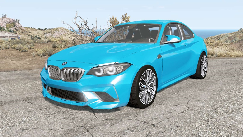 Beamng Bmw M Competition F Car Mod Beamng Drive Mods Club Hot Sex Picture