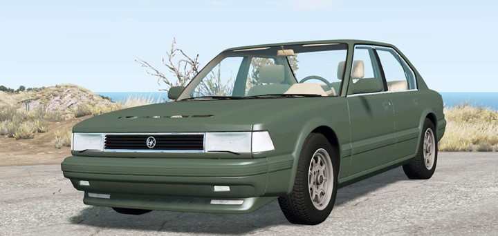 BeamNG - ETK I-Series V8 V1.0