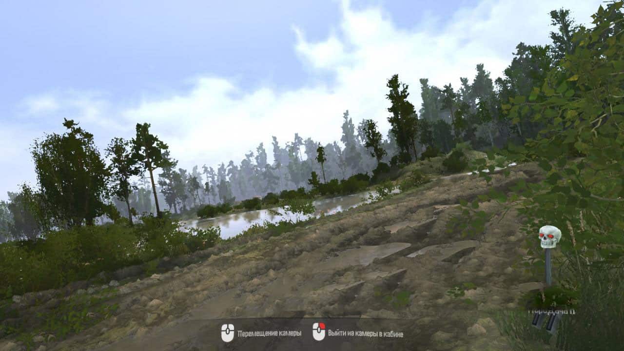 Spintires:Mudrunner - Service 38 Map V1.0
