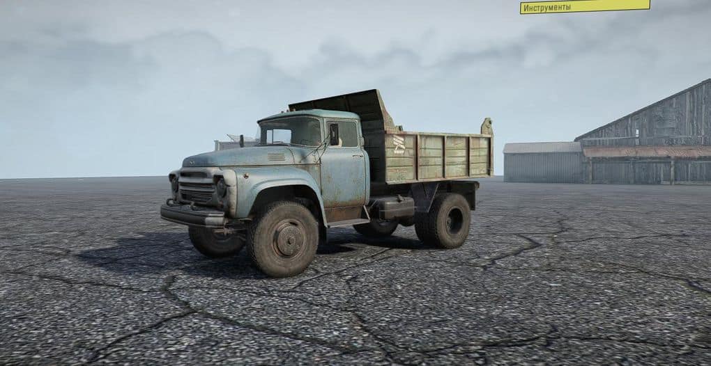 SnowRunner - Zil 130 Pack (4x2, 4x4) V1.0