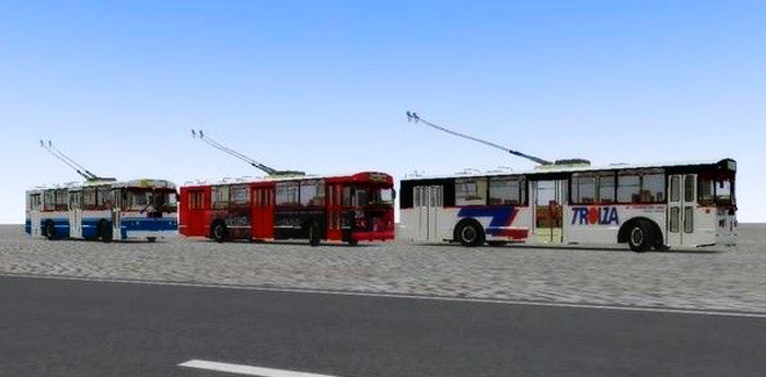Omsi 2 – ZiU 682G Bus