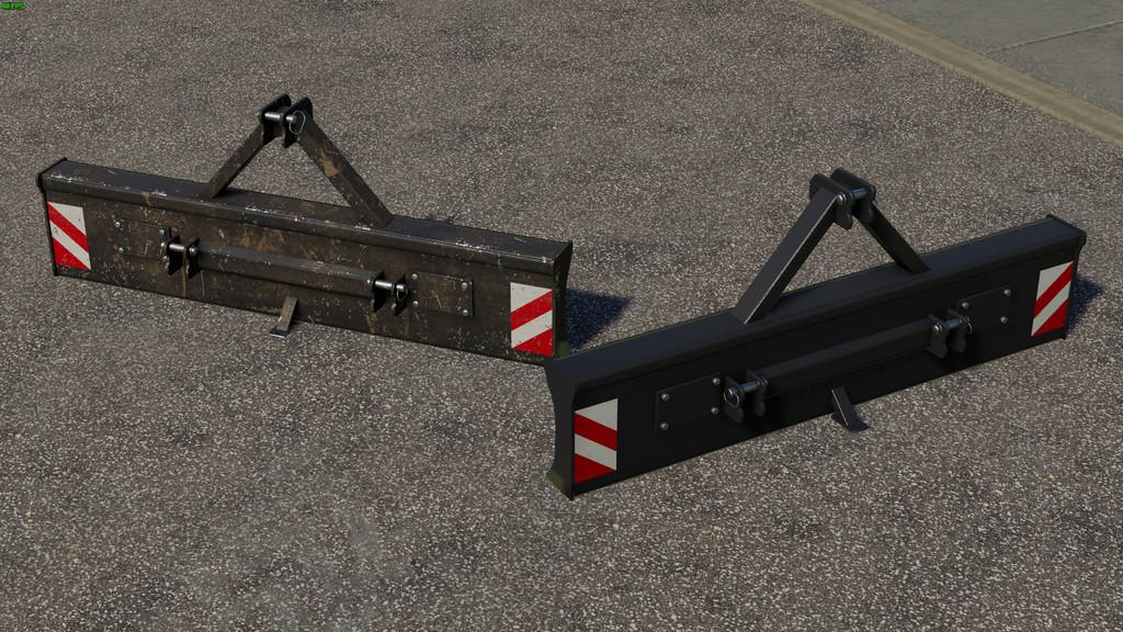 FS19 - DMI Metalworx S101 V1.0