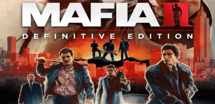 Mafia 2 - Definitive Edition Savegame Download 100%