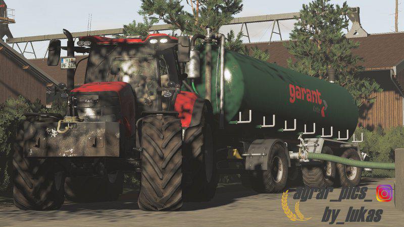 FS19 - Case Puma CVX 185-240 V3.5