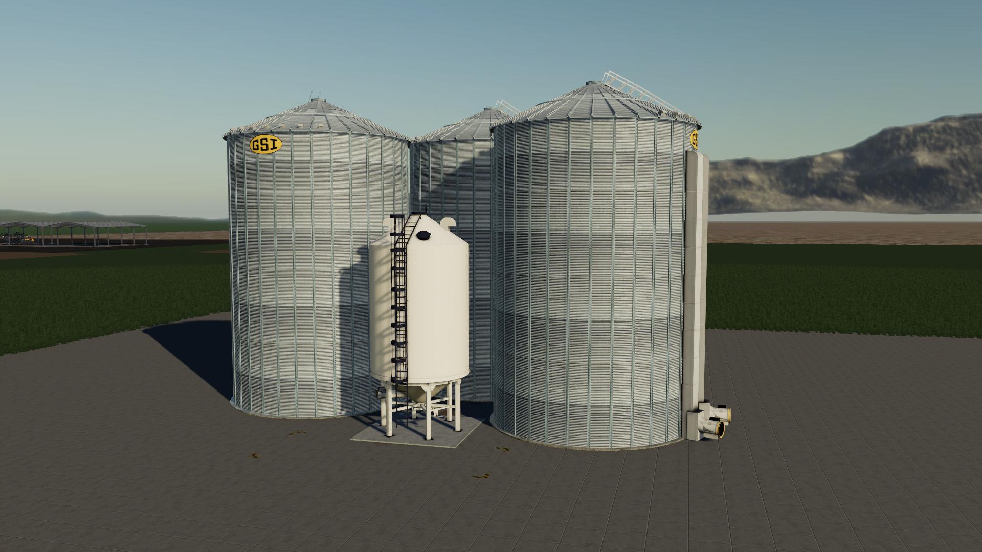FS19 - Wholesale Buying Station V1.0