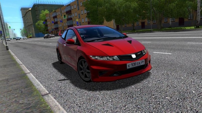 City Car Driving Simulator 2009 - Colaboratory