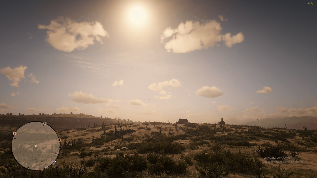 Red Dead Redemption 2 - Jayman 1000S Vibrant Reshade Mod