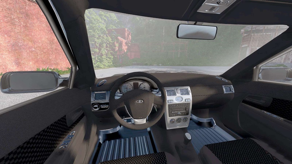 BeamNG - Lada 111