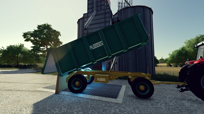 FS22 - Camara RT14 V1.0