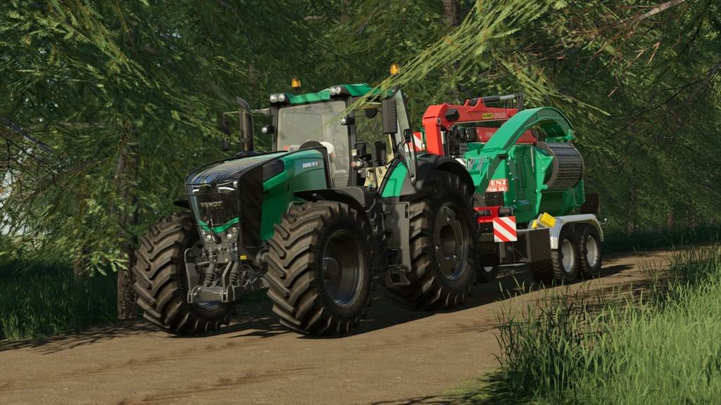 FS19 - Agco 1000 Series V1.0.0.5