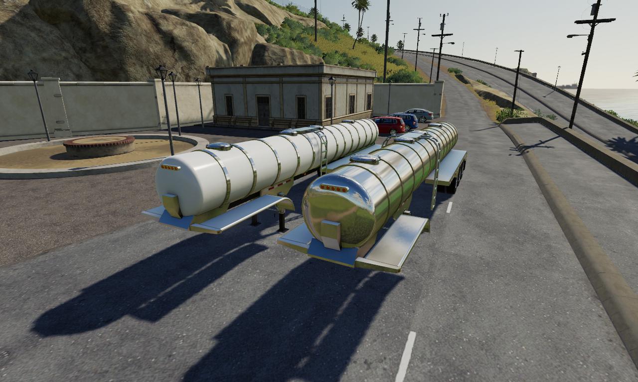 FS19 -  Tank IBM 285 Trailer V1.0.0.1