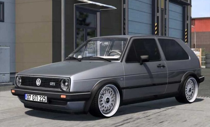 ETS2 - Volkswagen Golf GTI 16V MK2
