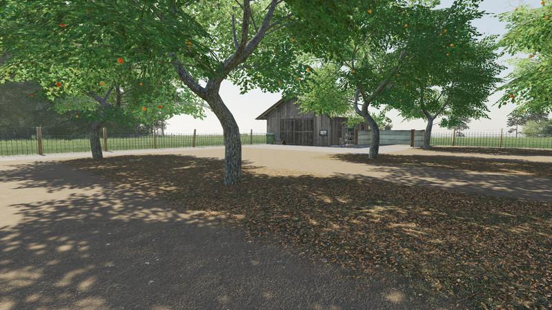 FS19 - Production Pack (Fruit and Vegetables) V1.1