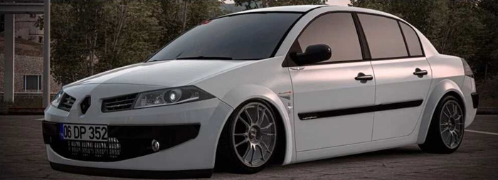 ATS - Renault Megane II