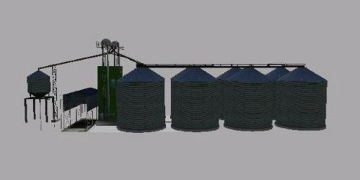 FS19 - Hof Silo V1.0