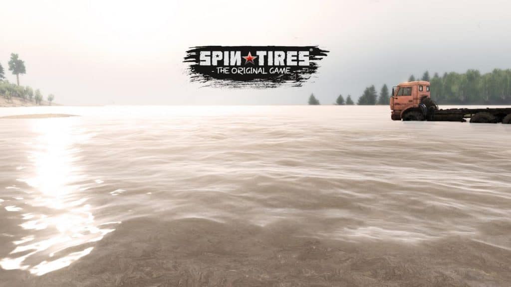 Spintires - Intro Mod V1.0