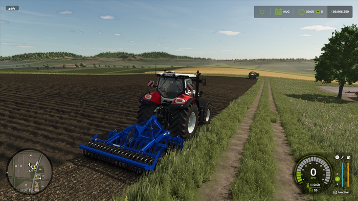 FS25 - Rolmako U652 V1.0