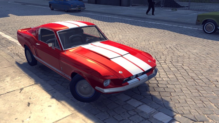 Mafia 2 – Ford Shelby GT500 1967 V1