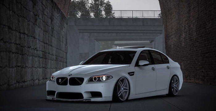 ETS2 - BMW M5 F10