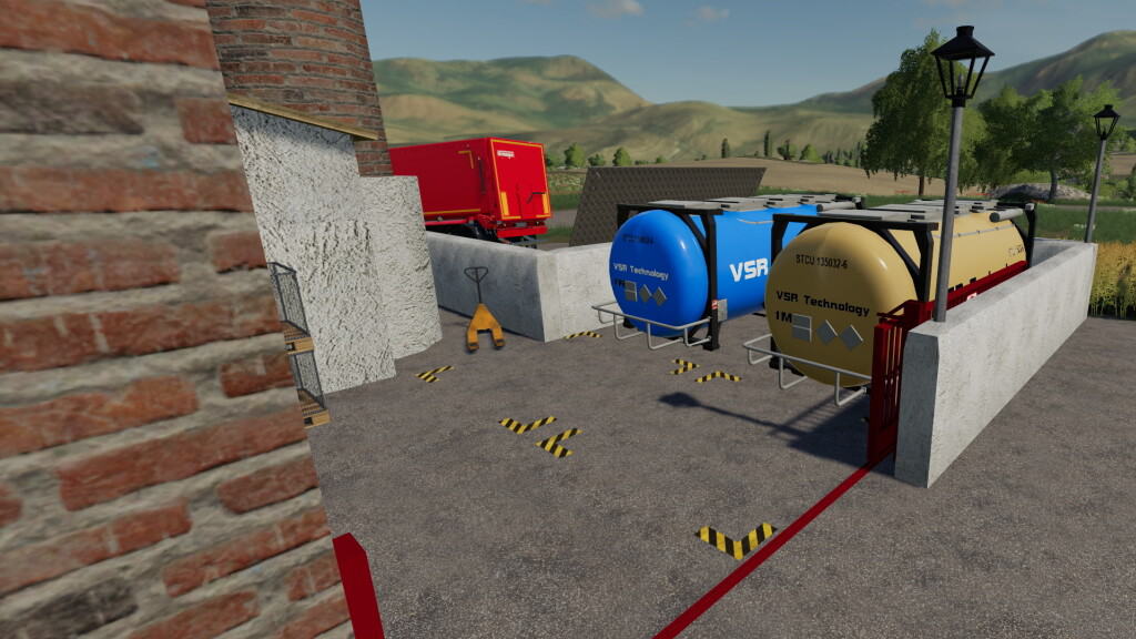 FS19 - Placeable Factories Pellet Pack V1.0.1.0