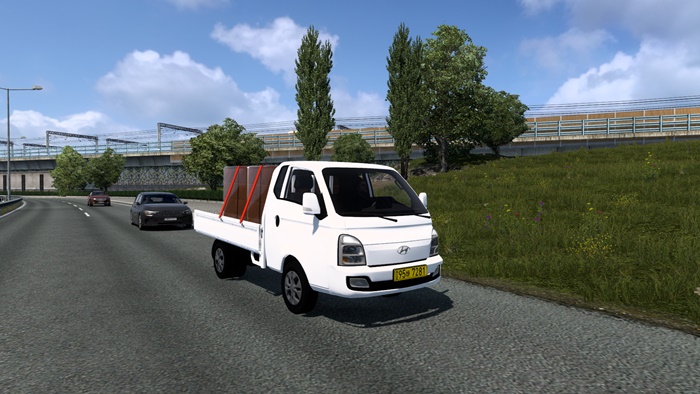 ETS2 - Hyundai HD Brazilian