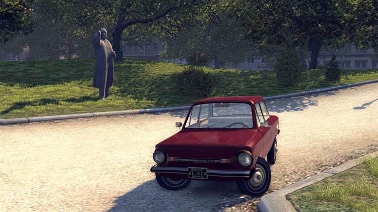 Mafia 2 – Zaz Zaporozhets 968M Car Mod