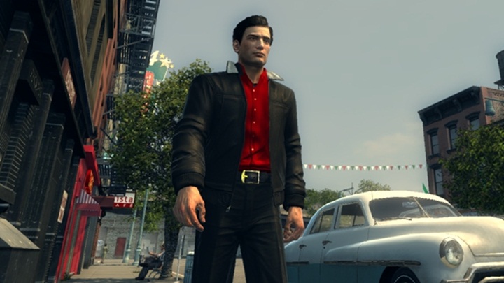 Mafia 2 – Fancy Jacket
