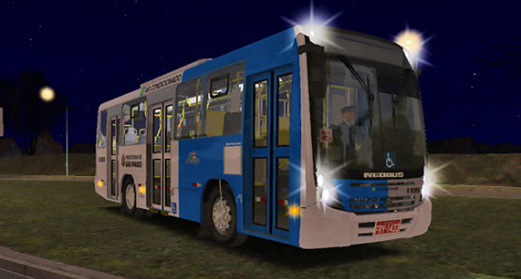 Omsi 2 – Neobus Mega 2006 MB OF 1519